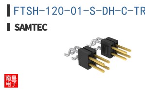 FTSH-120-01-S-DH-C-TR