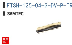 FTSH-125-04-G-DV-P-TR