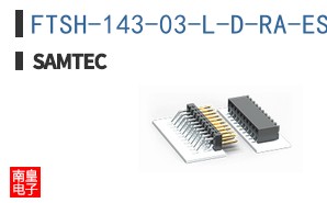 FTSH-143-03-L-D-RA-ES