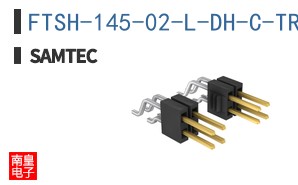FTSH-145-02-L-DH-C-TR