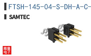 FTSH-145-04-S-DH-A-C-TR
