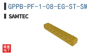 GPPB-PF-1-08-EG-ST-SM-1N