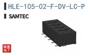 HLE-105-02-F-DV-LC-P