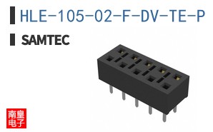 HLE-105-02-F-DV-TE-P
