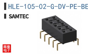 HLE-105-02-G-DV-PE-BE