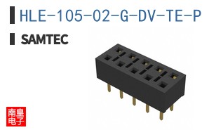 HLE-105-02-G-DV-TE-P