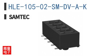 HLE-105-02-SM-DV-A-K