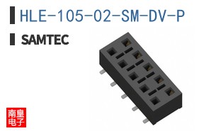 HLE-105-02-SM-DV-P
