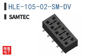 HLE-105-02-SM-DV