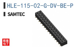 HLE-115-02-G-DV-BE-P