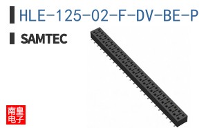 HLE-125-02-F-DV-BE-P