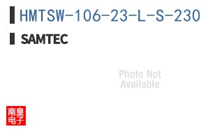 HMTSW-106-23-L-S-230