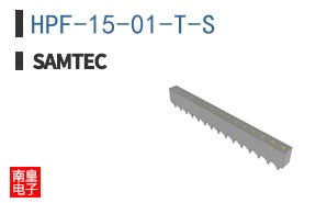 HPF-15-01-T-S