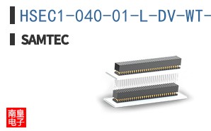HSEC1-040-01-L-DV-WT-K-TR