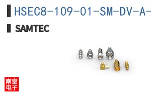 HSEC8-109-01-SM-DV-A-BL
