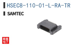 HSEC8-110-01-L-RA-TR
