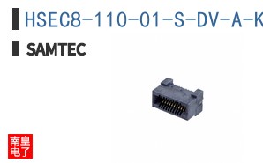 HSEC8-110-01-S-DV-A-K-TR