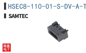 HSEC8-110-01-S-DV-A-TR