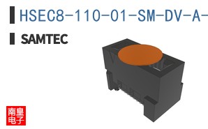 HSEC8-110-01-SM-DV-A-K-TR