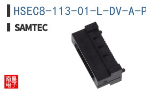 HSEC8-113-01-L-DV-A-PE-K-TR