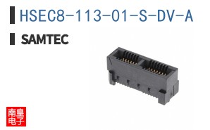HSEC8-113-01-S-DV-A