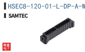 HSEC8-120-01-L-DP-A-WT-K