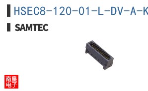 HSEC8-120-01-L-DV-A-K