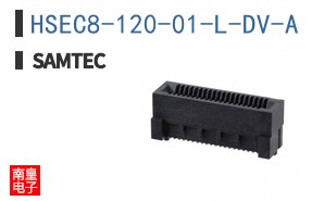 HSEC8-120-01-L-DV-A