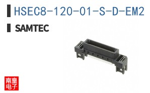 HSEC8-120-01-S-D-EM2