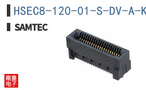 HSEC8-120-01-S-DV-A-K-TR