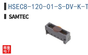 HSEC8-120-01-S-DV-K-TR