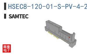 HSEC8-120-01-S-PV-4-2-WT