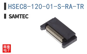 HSEC8-120-01-S-RA-TR