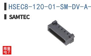 HSEC8-120-01-SM-DV-A-K-TR
