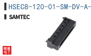 HSEC8-120-01-SM-DV-A-PE