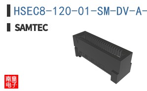 HSEC8-120-01-SM-DV-A-TR