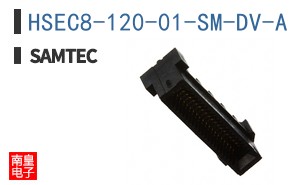 HSEC8-120-01-SM-DV-A