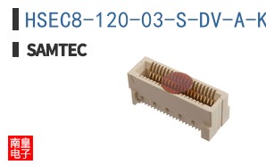 HSEC8-120-03-S-DV-A-K-TR