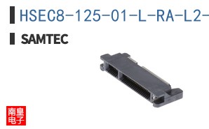 HSEC8-125-01-L-RA-L2-TR
