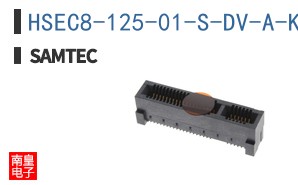 HSEC8-125-01-S-DV-A-K-TR