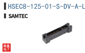HSEC8-125-01-S-DV-A-L2-K-TR