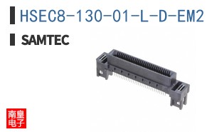 HSEC8-130-01-L-D-EM2