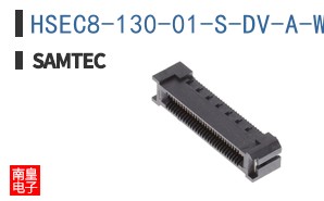 HSEC8-130-01-S-DV-A-WT