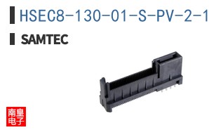 HSEC8-130-01-S-PV-2-1