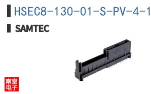 HSEC8-130-01-S-PV-4-1