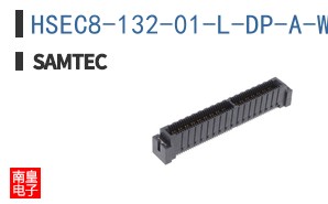 HSEC8-132-01-L-DP-A-WT-K
