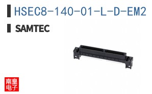 HSEC8-140-01-L-D-EM2