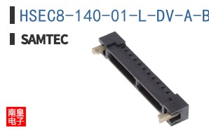 HSEC8-140-01-L-DV-A-BL
