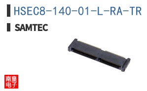HSEC8-140-01-L-RA-TR