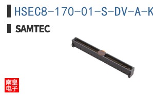 HSEC8-170-01-S-DV-A-K-TR